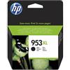 hp Cartuccia inkjet alta capacità 953XL HP nero L0S70AE