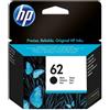 hp Cartuccia inkjet 62 HP nero C2P04AE