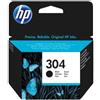 hp Cartuccia inkjet 304 HP nero N9K06AE