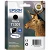 epson Cartuccia inkjet ink pigmentato Cervo T1301 Epson nero C13T13014012