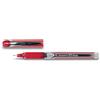 pilot Penne a sfera con cappuccio Pilot Hi-Tecpoint V5 Grip 0,5 mm rosso 6732