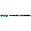 stabilo Penna Stabilo OHPen universal Superfine (S) 0,4 mm verde 841/36