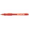 bic Penna gel a scatto BIC Gel-ocity 0,7 mm rosso 829159