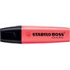 stabilo Evidenziatore Stabilo Boss Original 2-5 mm rosso 70/40