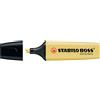 stabilo Evidenziatore Stabilo Boss Original Pastel 2-5 mm giallo banana 70/144