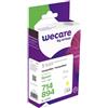 wecare Cartuccia inkjet WECARE compatibile con Epson C13T07144012 - giallo K12317W4