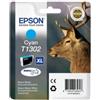 epson Cartuccia inkjet ink pigmentato Cervo T1302 Epson ciano C13T13024012