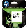 hp Cartuccia inkjet alta capacità 301XL HP nero CH563EE