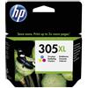 hp Cartuccia HP Ciano+magenta+giallo 3YM63AE