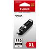 canon Serbatoio inchiostro alta capacità PGI-550XL PGBK Canon nero 6431B001