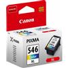 canon Cartuccia inkjet alta resa CL-546XL Canon colore 8288B001