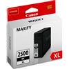 canon Cartuccia inkjet alta densità PGI-2500XL BK Canon nero 9254B001