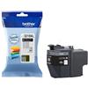 Brother Cartuccia inkjet alta resa Brother nero LC-3219XLBK
