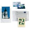 sei-rota Buste a U Sei Rota Soft PP liscio - alto spessore trasparente - formato interno 11x16 cm Conf. 100 pezzi - 651116