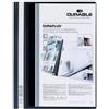 Durable Cartellina ad aghi DURABLE DURAPLUS® A4 nero 257901