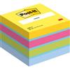 post-it BLOCCO MINICUBO 400foglietti Post-it 51x51mm 2051-U ULTRA