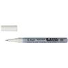pilot Marcatore a vernice Pilot Super Color punta in fibra di acrilico 1 mm bianco - 002725