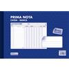ocl Blocco prima nota cassa banca O.C.L. 30,5x2 cm0 0139
