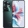 OPPO Reno Reno11 F 5G Smartphone, AI Tripla fotocamera 64+8+2MP, Selfie 32MP, Display 6.7'' 120HZ AMOLED FHD+, 5000mAh, RAM 8(Esp4GB/6GB/8GB)+ROM 256GB