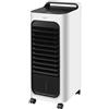 Ardes ARCF02 stufetta elettrica Interno Nero, Bianco 2000 W Riscaldatore ambiente elettrico con ventilatore