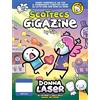 gigaciao Scottecs Gigazine 21. Donna Laser: Vol. 21