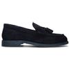 FRICKY Mocassino uomo blu in suede
