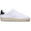 HOGAN Sneaker uomo bianca/nera in pelle