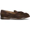 PREMIATA Mocassino uomo marrone in suede