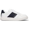 ARMANI EXCHANGE Sneaker uomo bianca/blu