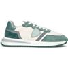 PHILIPPE MODEL SNEAKERS UOMO VERDE