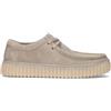 CLARKS CORE Mocassino uomo grigio in suede