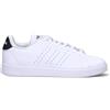 ADIDAS ADVANTAGE 2.0 Sneaker uomo bianca e nera