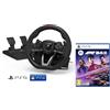 Playstation_4 Volante e pedali PS5 Licenza Sony PlayStation 5 PS5 [Nuovo modello compatibile PS5] + F1 2024 Formula 1 2024 [PS5]