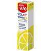 F&F Srl Vita act vitamina c 1000mg 20 compresse effervescenti limone - F&F - 981973023