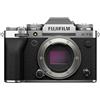 FUJIFILM Fotocamera Mirrorless 40 Mpx XT5 Body Silver 16782272