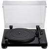 Audio-Technica AT-LPW50PB piatto audio Giradischi con trasmissione a cinghia Ner
