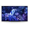 Sony Tv 48" OLED Google TV BRAVIA XR A90K Master Series Nero in titanio