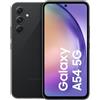 SAMSUNG A546B Galaxy A54 5G Unlocked 128 GB (Awesome Graphite) ohne Simlock ohne