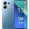 Xiaomi Redmi Note 13 16,9 cm (6.67 ) Double SIM Android 13 4G USB Type C 6 Go 128 Go