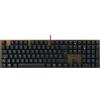 CHERRY KC 200 MX, mechanical office keyboard, German layout (QWERTZ), elegant de