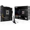 ‎ASUS ASUS TUF GAMING B650M-E WIFI Scheda madre AMD mATX, 8+2 DrMOS DDR5, PCIe 5.0, 2