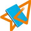 ‎Western Digital WD 4 TB My Passport Portable HDD USB 3.0 with software for device management, ba