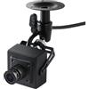 REVODATA 5MP Mini POE IP Camera,piccola telecamera di sicurezza per interni con staffa di montaggio a parete regolabile, obiettivo da 3,6mm P2P Remote View CCTV Video camera H.265 (I706-P-B-HS)
