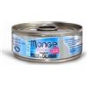 Monge Natural Superpremium Pezzetti di Pollo con Calamari - Monge - Natural Superpremium Pezzetti di Pollo con Calamari - 80GR