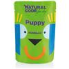 Natural Code Puppy Pouch Agnello - Natural Code - Puppy Pouch Agnello - 300GR