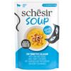 Schesir Soup Per Gatti Adulti Tonnetto E Calamari - Schesir - Soup Per Gatti Adulti Tonnetto E Calamari - 40GR