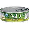 Farmina Natural & Delicious Prime con Cinghiale e Mela - Farmina - Natural & Delicious Prime con Cinghiale e Mela - 80GR
