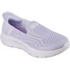 Skechers Sneaker Go Walk Flex - Yeal con tecnologia Slip-Ins