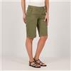 Rebeka Ross Pantaloncini con tasche in raso di cotone