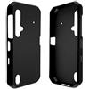 caseroxx TPU-Custodia per Blackview BV9900 / Pro/E, Guaina (TPU-Custodia in nero)
